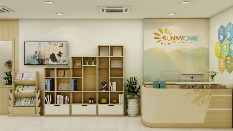 Viện tâm lý SunnyCare